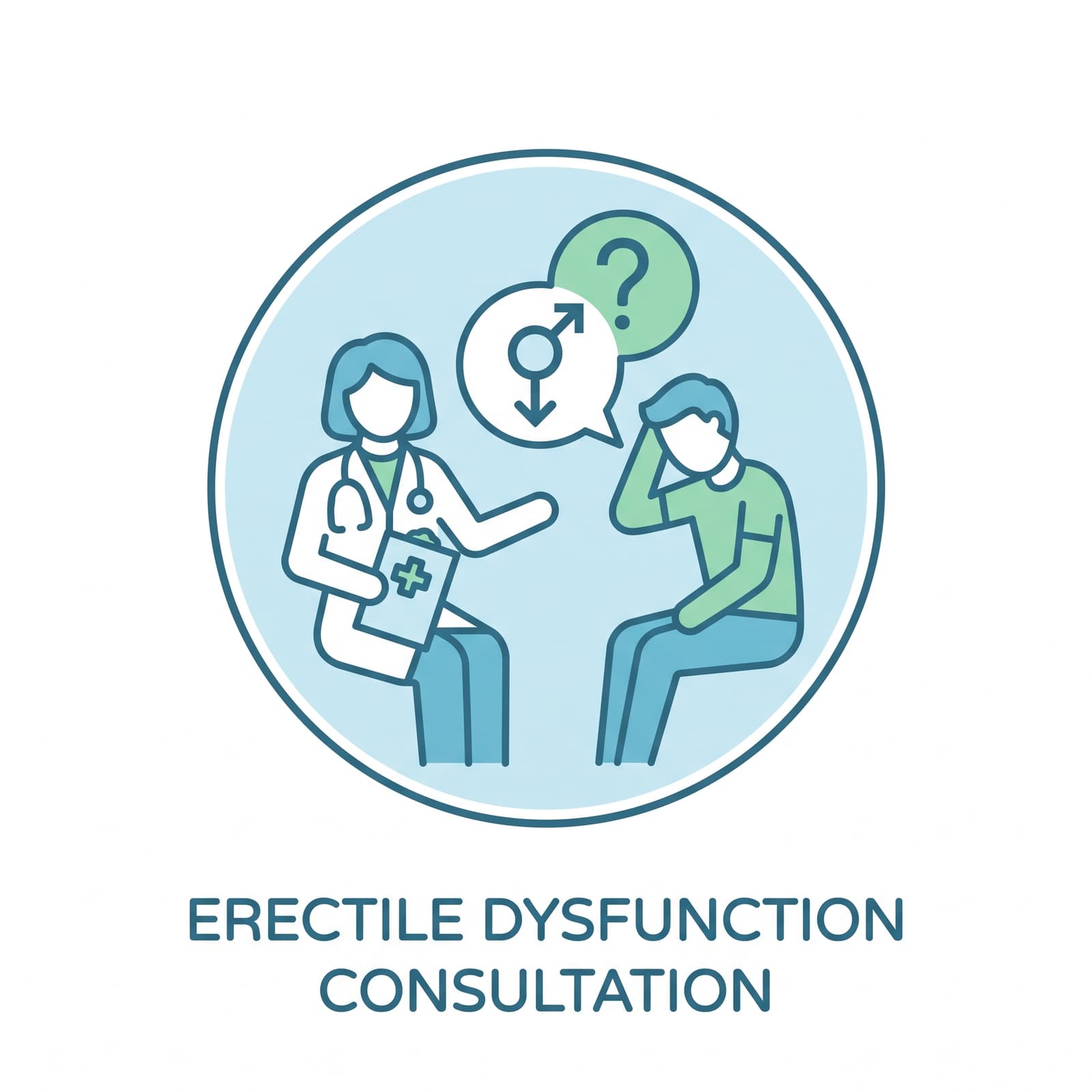 Erectile Dysfunction Consultation