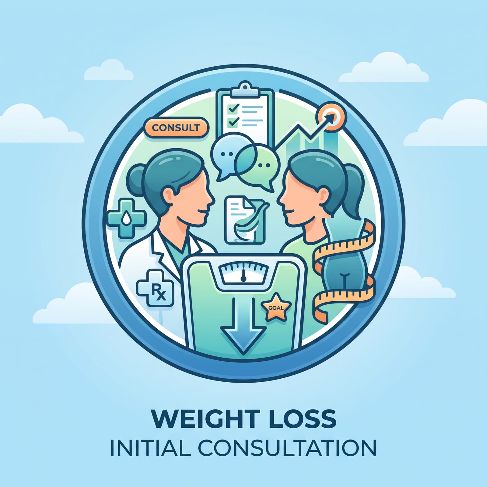 Weight Loss Initial Consultation